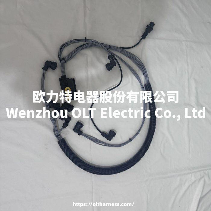 A9305400510主图 A9305400510 Mercedes-Benz Cable Harness OE Genuine - Image 1
