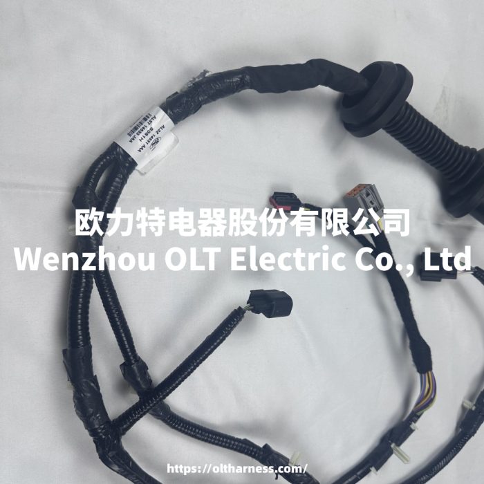 AL3Z14631AAA Ford wire assembly jumpers 2010-2014 Ford F150 - Image 5