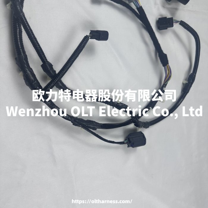 AL3Z14631AAA Ford wire assembly jumpers 2010-2014 Ford F150 - Image 4