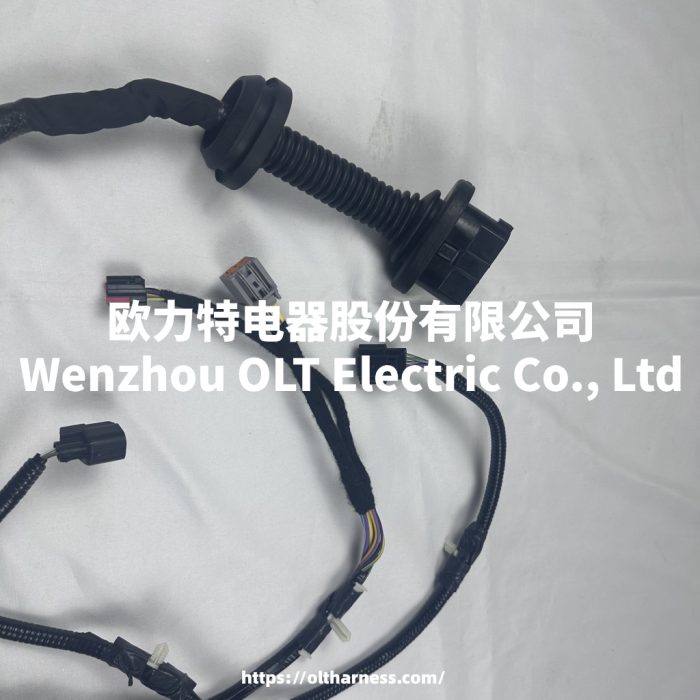 AL3Z14631AAA Ford wire assembly jumpers 2010-2014 Ford F150 - Image 3