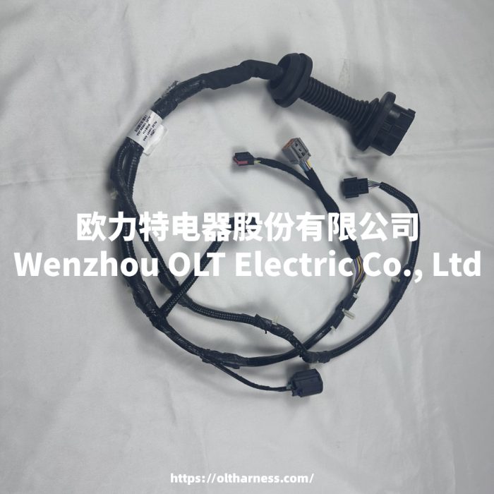 AL3Z14631AAA主图 AL3Z14631AAA Ford wire assembly jumpers 2010-2014 Ford F150 - Image 1