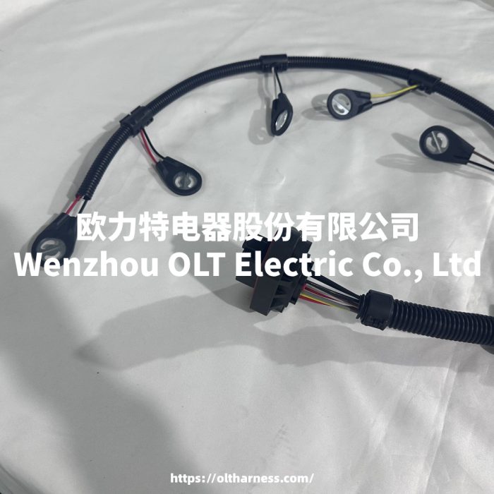 CH10974 Applicable to Perkins 2506 2806 2306 injector wiring harness 2328E16 - Image 5