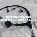 CH10974 Applicable to Perkins 2506 2806 2306 injector wiring harness 2328E16 - Image 4