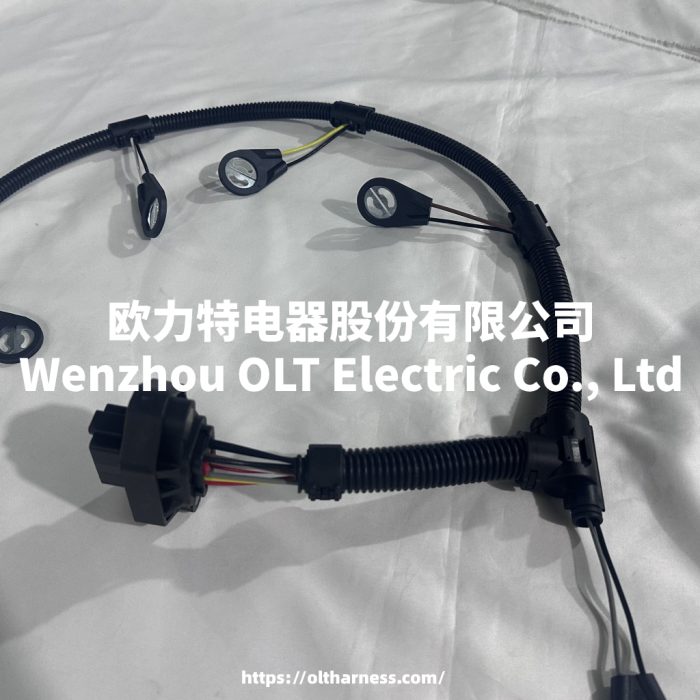 CH10974 Applicable to Perkins 2506 2806 2306 injector wiring harness 2328E16 - Image 4