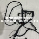 F04211127/20893636 EC240B excavator D7E engine wiring harness, electrical accessories for construction machinery - Image 5