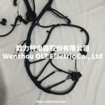 F04211127/20893636 EC240B excavator D7E engine wiring harness, electrical accessories for construction machinery - Image 3