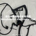 F04211127/20893636 EC240B excavator D7E engine wiring harness, electrical accessories for construction machinery - Image 2