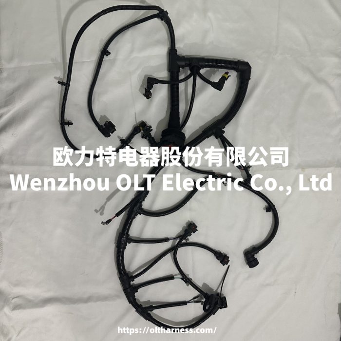 F04211127 20893636主图 F04211127/20893636 EC240B excavator D7E engine wiring harness, electrical accessories for construction machinery - Image 1