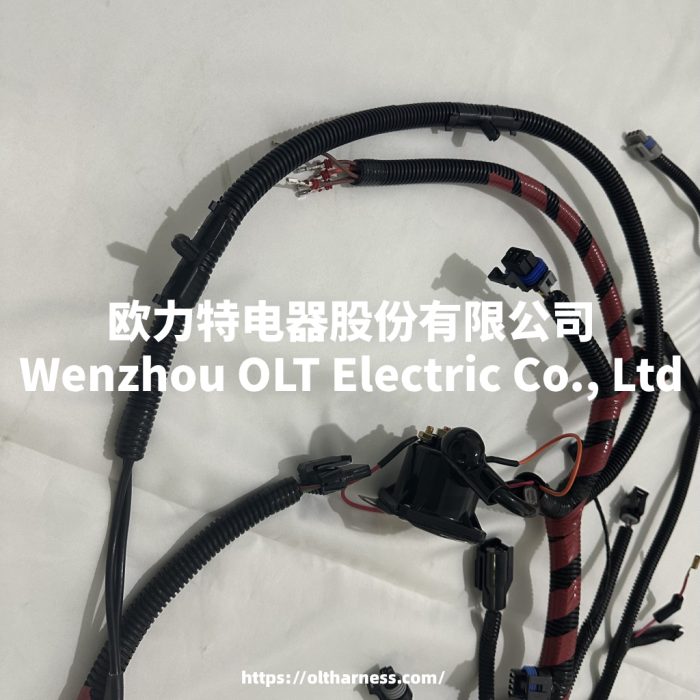 F6TZ9A451F Brand-new wiring harness, for Ford 7.3L SD diesel F250 F350 1994-1996 - Image 5