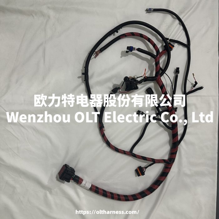 F6TZ9A451F Brand-new wiring harness, for Ford 7.3L SD diesel F250 F350 1994-1996 - Image 4