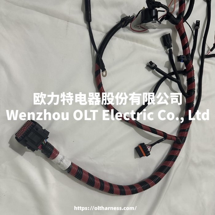 F6TZ9A451F Brand-new wiring harness, for Ford 7.3L SD diesel F250 F350 1994-1996 - Image 3