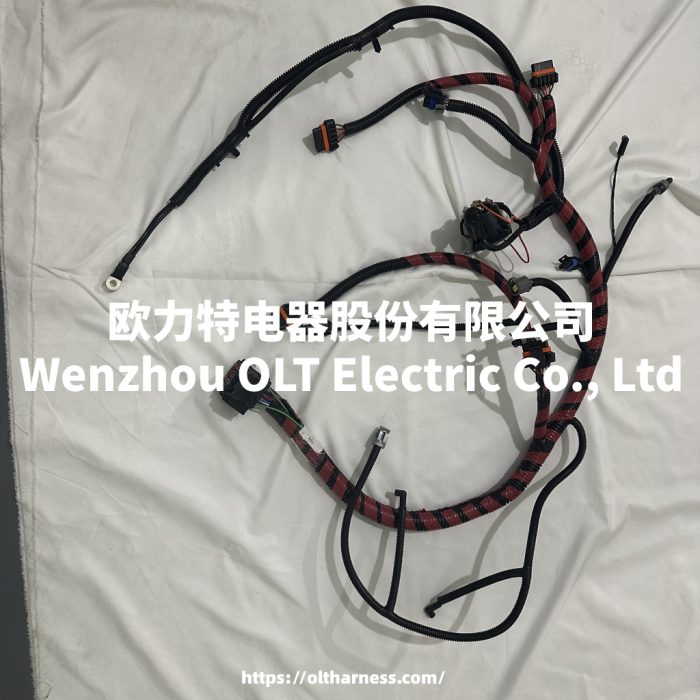 F7TZ9A451CA Brand-new engine wiring harness, for 1997 F250 F350 Ford 7.3L diesel - Image 5