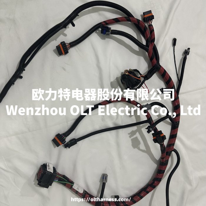 F7TZ9A451CA Brand-new engine wiring harness, for 1997 F250 F350 Ford 7.3L diesel - Image 3