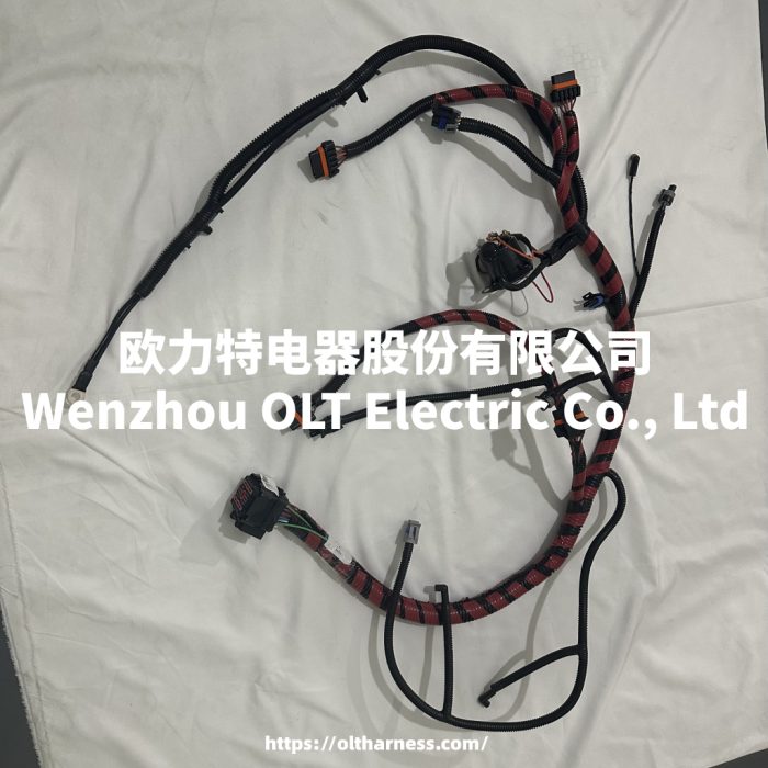 F7TZ9A451CA主图 F7TZ9A451CA Brand-new engine wiring harness, for 1997 F250 F350 Ford 7.3L diesel - Image 1