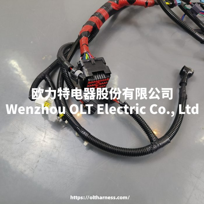 F81Z-12B637-FA For 02-03 Ford Powerstroke Diesel Main Engine Wiring Harness 7.3L - Image 3