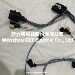 MB9305406210 Benchmark GE7, G211G230 Wiring Harness, 12-Speed Transmission spare parts for Mercedes-Benz 715 truck - Image 5