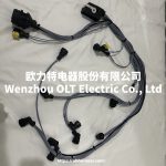 MB9305406210 Benchmark GE7, G211G230 Wiring Harness, 12-Speed Transmission spare parts for Mercedes-Benz 715 truck - Image 4