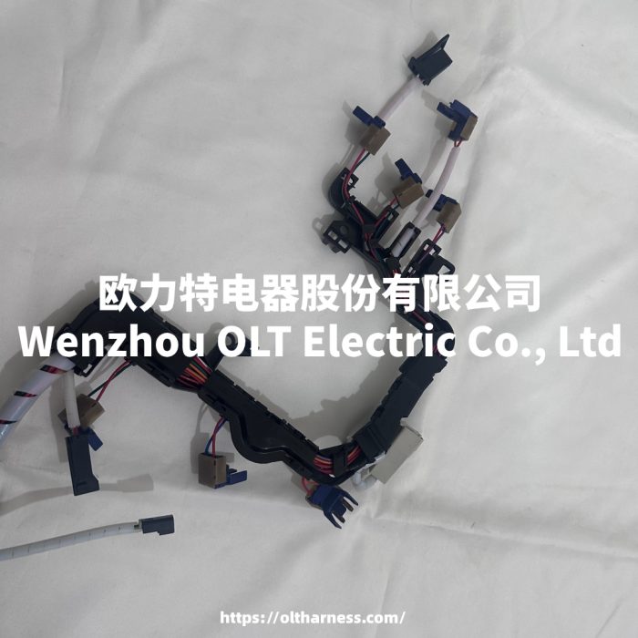 R61972-001 Truck bus transmission, suitable for allison transmission wiring harnesses - Image 6