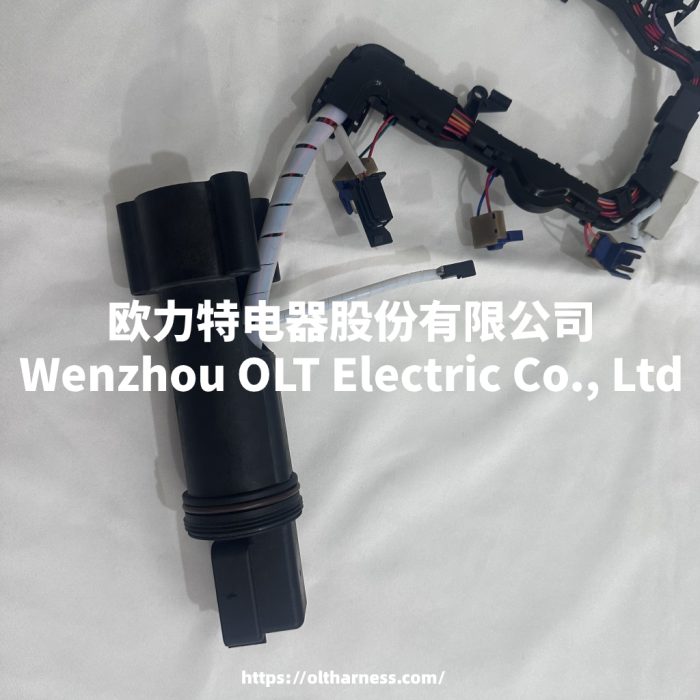 R61972-001 Truck bus transmission, suitable for allison transmission wiring harnesses - Image 5