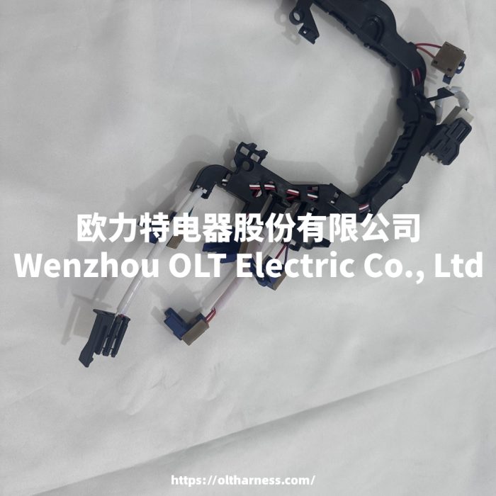 R61972-001 Truck bus transmission, suitable for allison transmission wiring harnesses - Image 3