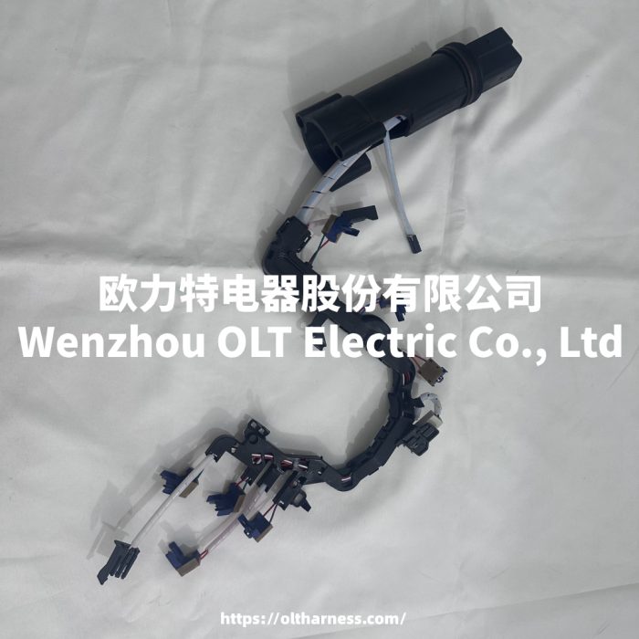 R61972-001主图 R61972-001 Truck bus transmission, suitable for allison transmission wiring harnesses - Image 1