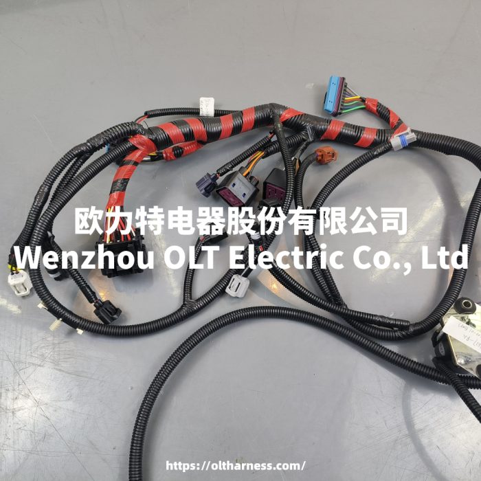 YC3Z-12B637-BA Fits 00-01 Excursion Ford Engine Wiring Harness 7.3L California After 10-25-99 - Image 4