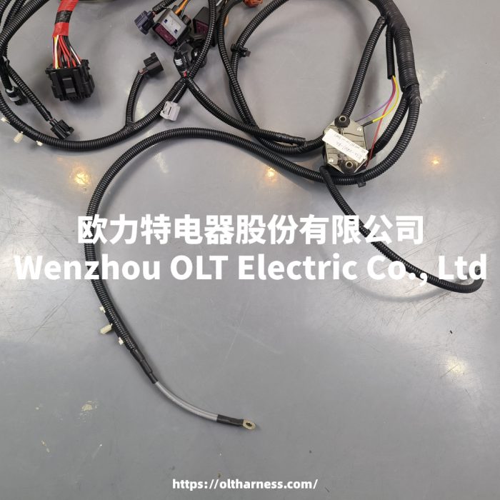 YC3Z-12B637-BA Fits 00-01 Excursion Ford Engine Wiring Harness 7.3L California After 10-25-99 - Image 3