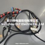 YC3Z-12B637-BA Fits 00-01 Excursion Ford Engine Wiring Harness 7.3L California After 10-25-99 - Image 2