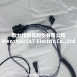 G240-16 Mercedes-Benz manual transmission wiring harness - Image 4