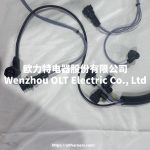 G240-16 Mercedes-Benz manual transmission wiring harness - Image 3