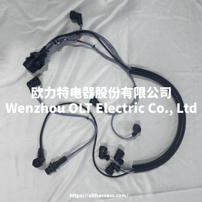 奔驰G240-16手动挡主图 G240-16 Mercedes-Benz manual transmission wiring harness - Image 1