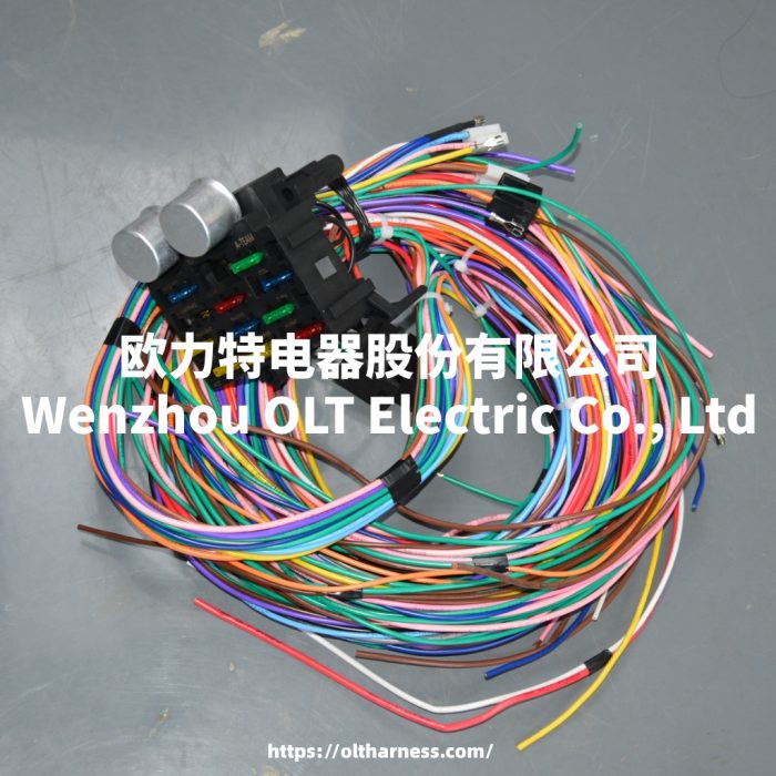 新12路保险盒主图 New 12th Circuit Fuse Box - Image 1