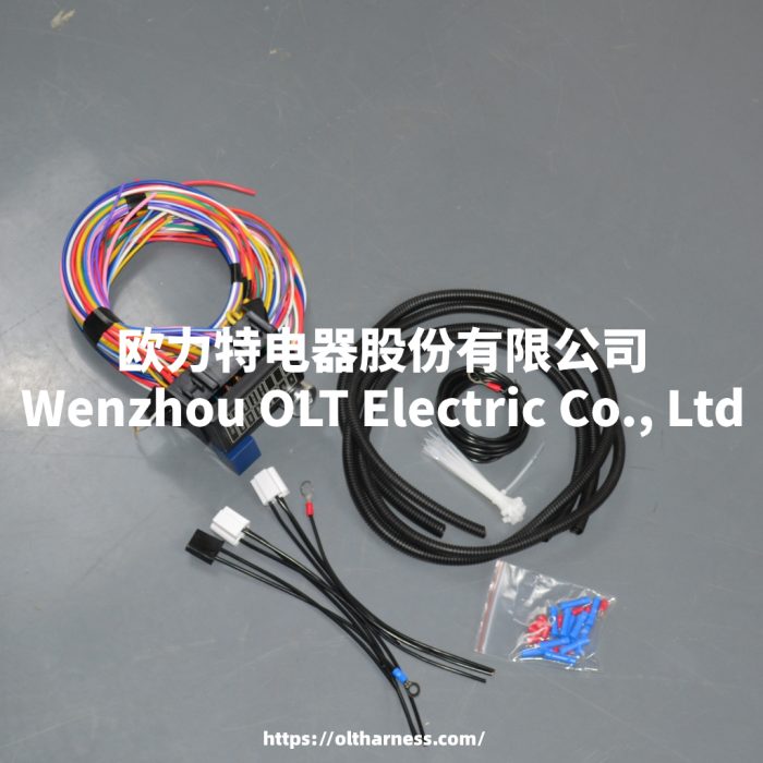 老12路保险盒主图 Old 12th Circuit Fuse Box - Image 1