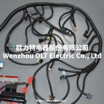 T56 DBC LS1 97-06 Full vehicle wiring harness T56 DBC universal T56 manual transmission circuit wiring harness - Image 7