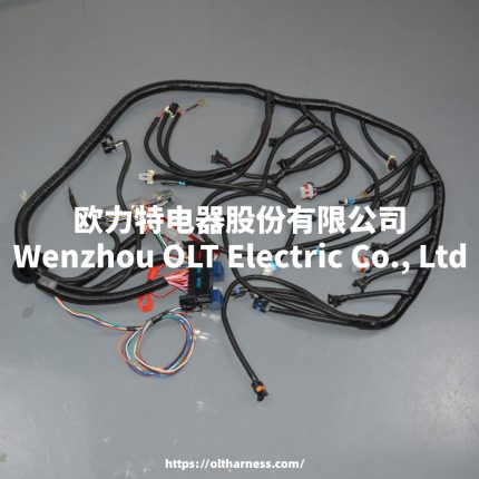 T56 DBC LS1 97-06 Full vehicle wiring harness T56 DBC universal T56 manual transmission circuit wiring harness