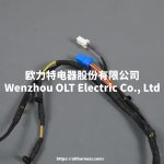 645-506 56051931AA Rear Door Harness for Ram Dodge pickup trucks - Image 3