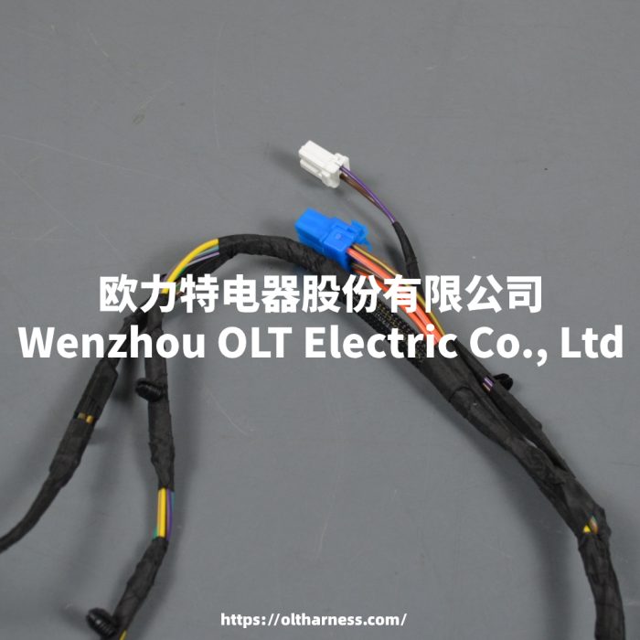 645-506 56051931AA Rear Door Harness for Ram Dodge pickup trucks - Image 3