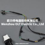 645-506 56051931AA Rear Door Harness for Ram Dodge pickup trucks - Image 4