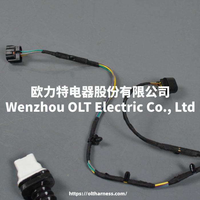 645-506 56051931AA Rear Door Harness for Ram Dodge pickup trucks - Image 4