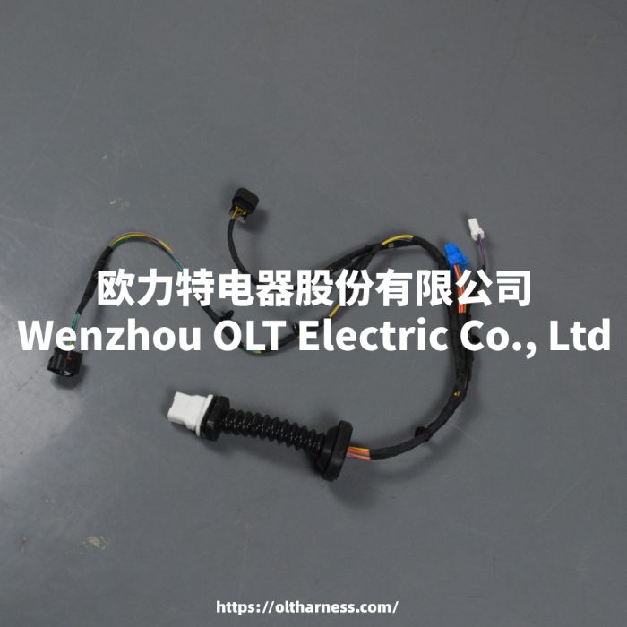 645-506 56051931AA Rear Door Harness for Ram Dodge pickup trucks - Image 5