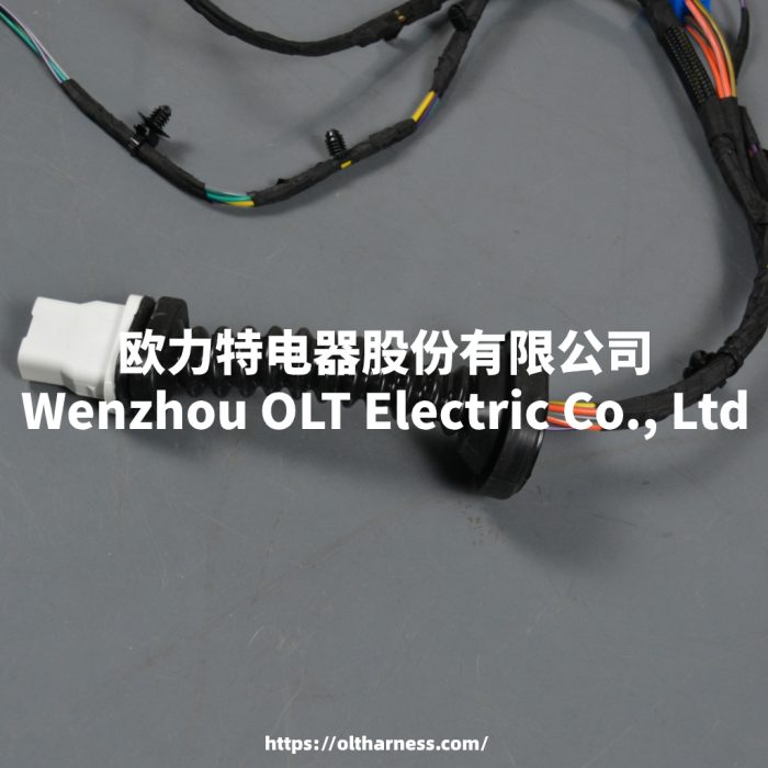 645-506 56051931AA Rear Door Harness for Ram Dodge pickup trucks - Image 6