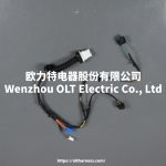 645-506 56051931AA Rear Door Harness for Ram Dodge pickup trucks