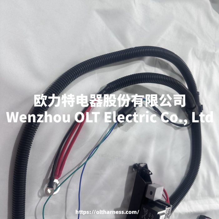 674-00923 For 99-06 universal dual-electric fan inventory wiring harness kit Yukon Silverado Sierra Tahoe - Image 5