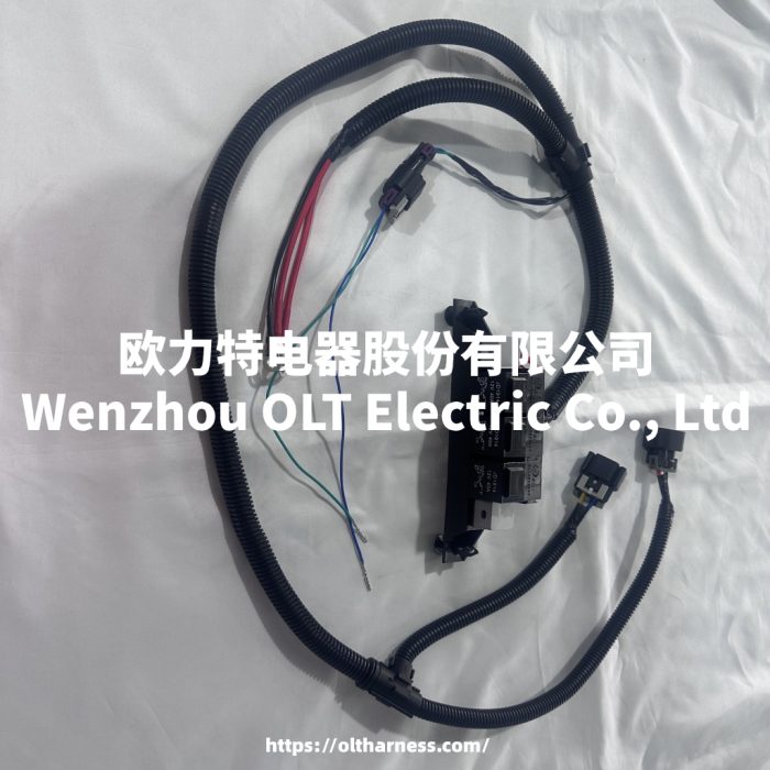 674-00923主图 674-00923 For 99-06 universal dual-electric fan inventory wiring harness kit Yukon Silverado Sierra Tahoe - Image 1