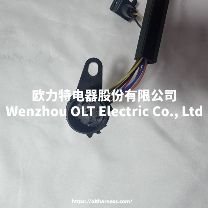 AMR6103 Fuel Injector Wiring Harness - Image 3