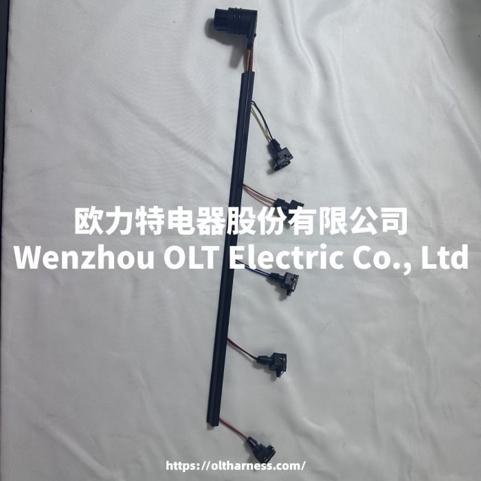 AMR6103主图 AMR6103 Fuel Injector Wiring Harness - Image 1