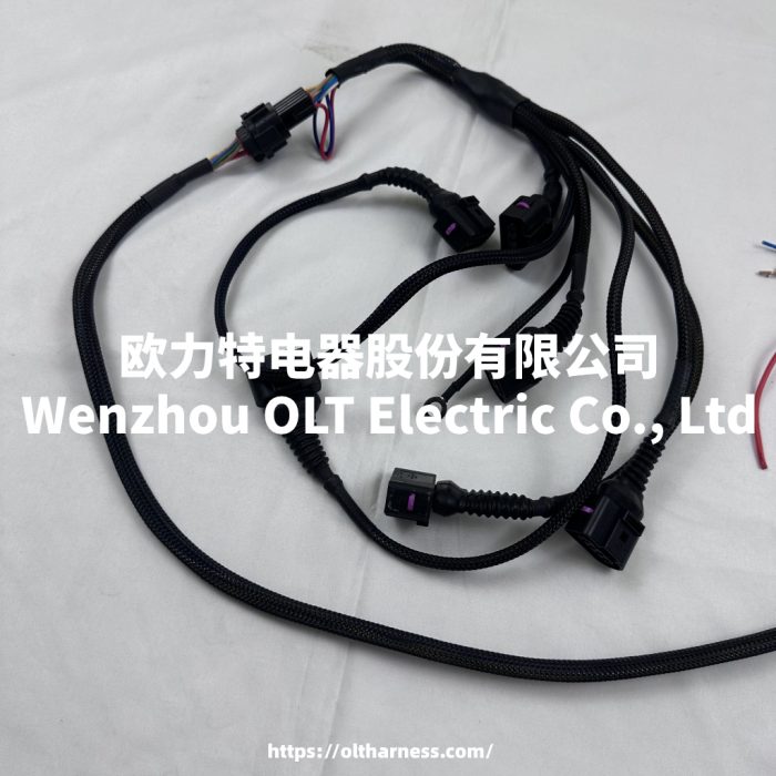 VAG R8 Smart Coil Conversion Harness for 1JZGTE  2JZGTE VVTi - Image 4
