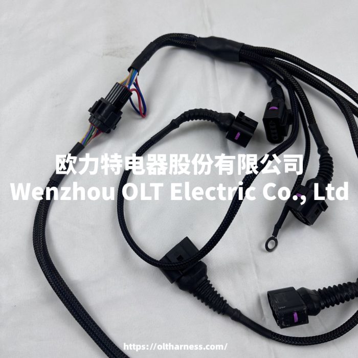 VAG R8 Smart Coil Conversion Harness for 1JZGTE  2JZGTE VVTi - Image 5
