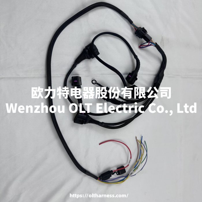 VAG R8主图 VAG R8 Smart Coil Conversion Harness for 1JZGTE 2JZGTE VVTi - Image 1