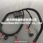 7L5533A226T New Type ECU control dual-fan upgrade wiring harness 1999-2006 - Image 2